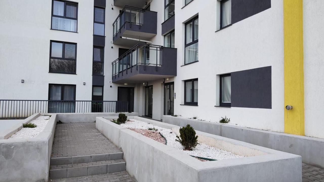 Luca'S Forest Apartment Timişoara Exterior foto